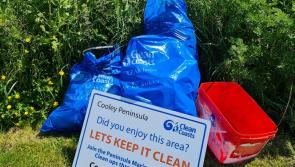 Clean Coasts volunteers in Louth collect almost 550kg of Litter