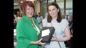 Louth nurses honoured with awards on International Nurses Day