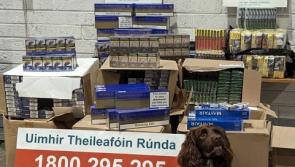 Revenue seizes contraband worth over €100,000 in Louth