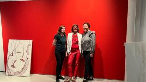 SETU lecturer showcases art exhibition at Louth gallery