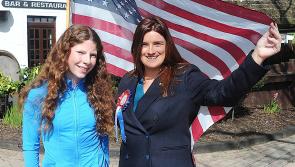Biden's coming back to Louth