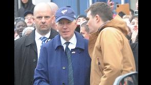 PHOTOS: President Joe Biden comes to Dundalk 