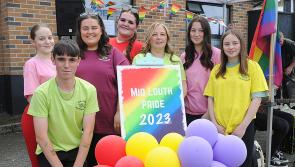 Mid-Louth Youth Service hosts annual Pride event