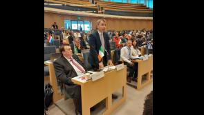 Louth TD praises benefits of Irish neutrality at Stockholm forum 