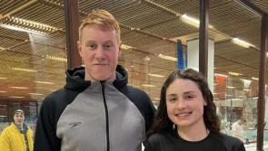 Local Dundalk swimmer makes a big splash at International Event