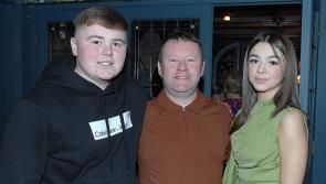 PHOTOS: Birthday celebrations in Dundalk's Byrnes of Hill Street