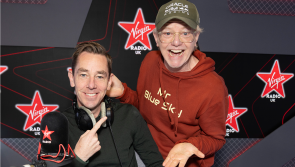 Ryan Tubridy reveals new show to be broadcast on Louth radio station is still 'a work in progress'