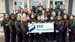 Louth school wins share of art competition prize fund