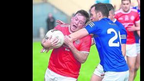 Louth Senior Championship: Goals prove key as Mary's overcome Knockbridge 