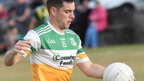Louth Senior Championship: Newtown Blues overcome early St. Joseph’s charge 