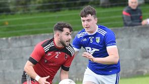 St Kevins continue their upward curve with huge victory over Roche Emmets 