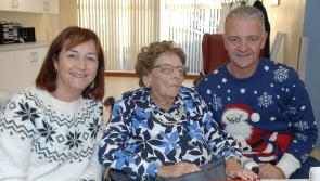 PHOTOS: Christmas party in St Oliver's nursing home in Dundalk