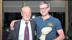 Dundalk Golf Notes: Simon Ryan wins Liam Mernagh’s President Prize 