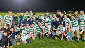 Goals prove decisive as St Fechins secure hurling double