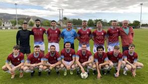 St Dominics clinch Clancy Cup semi-final spot following hard fought draw