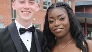 PHOTOS: Big night out at St Mary's College Dundalk Debs 
