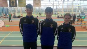 Blackrock and St Peters AC claim National indoor medals in Athlone
