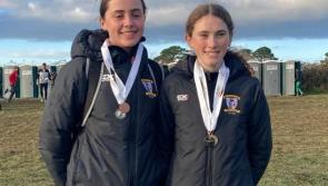 St Peters end cross-county season on a high note at All Ireland Championships