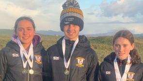 St Peters AC to the fore at National Cross-Country Championships