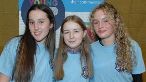 PHOTOS: Dundalk students hold a Stay Awake fundraiser for St Vincent de Paul