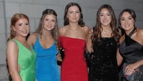 PHOTOS: Glitz and glamour at TY Ball in Louth