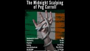 The Midnight Scalping of Peg Carroll play comes to Louth 