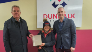 This latest greyhound results from Dundalk including a big win for Tina McGrane