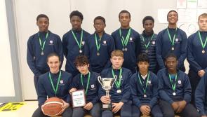 Dundalk College secures hard fought basketball double