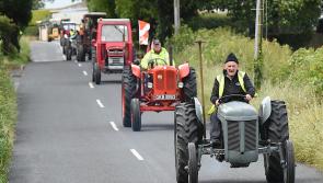 PICTURES: Shelagh Vintage Tractor Run