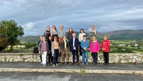 Creative Spark Dundalk and Gaelscoil Dhún Dealgan travel to Finland 