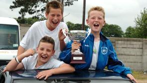 Reeling in the Years Sport: Can you see yourself in Arthur's Sporting Archives?
