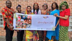 Louth County Council & Culture Connect host first ever World Africa Day Event in Louth