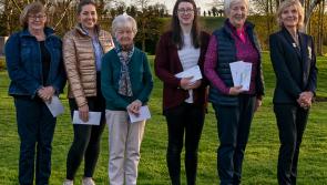 Mannan Castle Golf Notes: Spring League prizes awarded following thrilling action