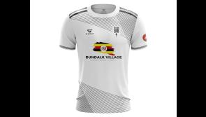 TownEnd podcast launch new Dundalk Village sponsored shirt