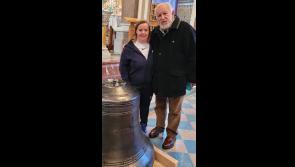 Blessing and dedication of the  bells at St Joseph’s Redemptorist Dundalk
