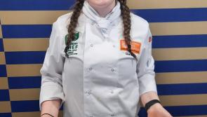 Dundalk student shortlisted for UK Craft Guild of Chefs Graduate Awards