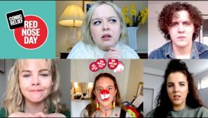 WATCH: Stars of Derry Girls doing their bit for Comic Relief