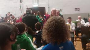 WATCH: Young fans excitedly greet Kate O'Connor in her hometown of Dundalk