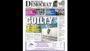 This week's Dundalk Democrat front page