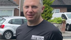 32 county 10km challenge for Motor Neuron Disease reaches Louth this Saturday