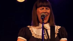 Alison Robinson set to play gig in Toales in Dundalk tonight