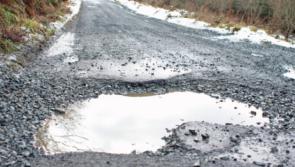 Louth road users bearing the cost of damaged surfaces
