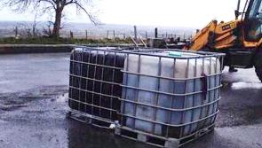 Diesel sludge dumping continues near Dundalk