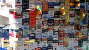 ILLEGAL: Revenue reveal just how much illegal tobacco they seized in Louth in 2016