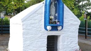 Fire services called to fire at Ladywell Shrine in Dundalk