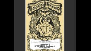 Canadian singer-songwriter returns to Dundalk's Spirit Store