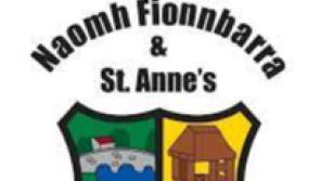 Naomh Fionnbarra and St Annes Notes: Underage hurling and camogie on the rise