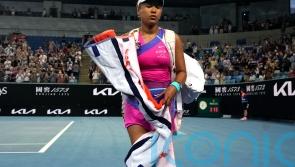 Defending champion Osaka knocked out on day five of Australian Open