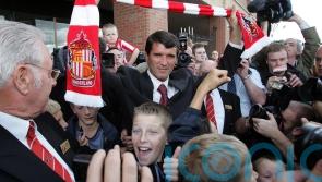 Roy Keane in talks with Sunderland to return as new manager