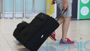 Passengers queue outside airport from early morning as Easter rush begins